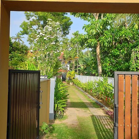 Hikka Villa Hikkaduwa Εξωτερικό φωτογραφία