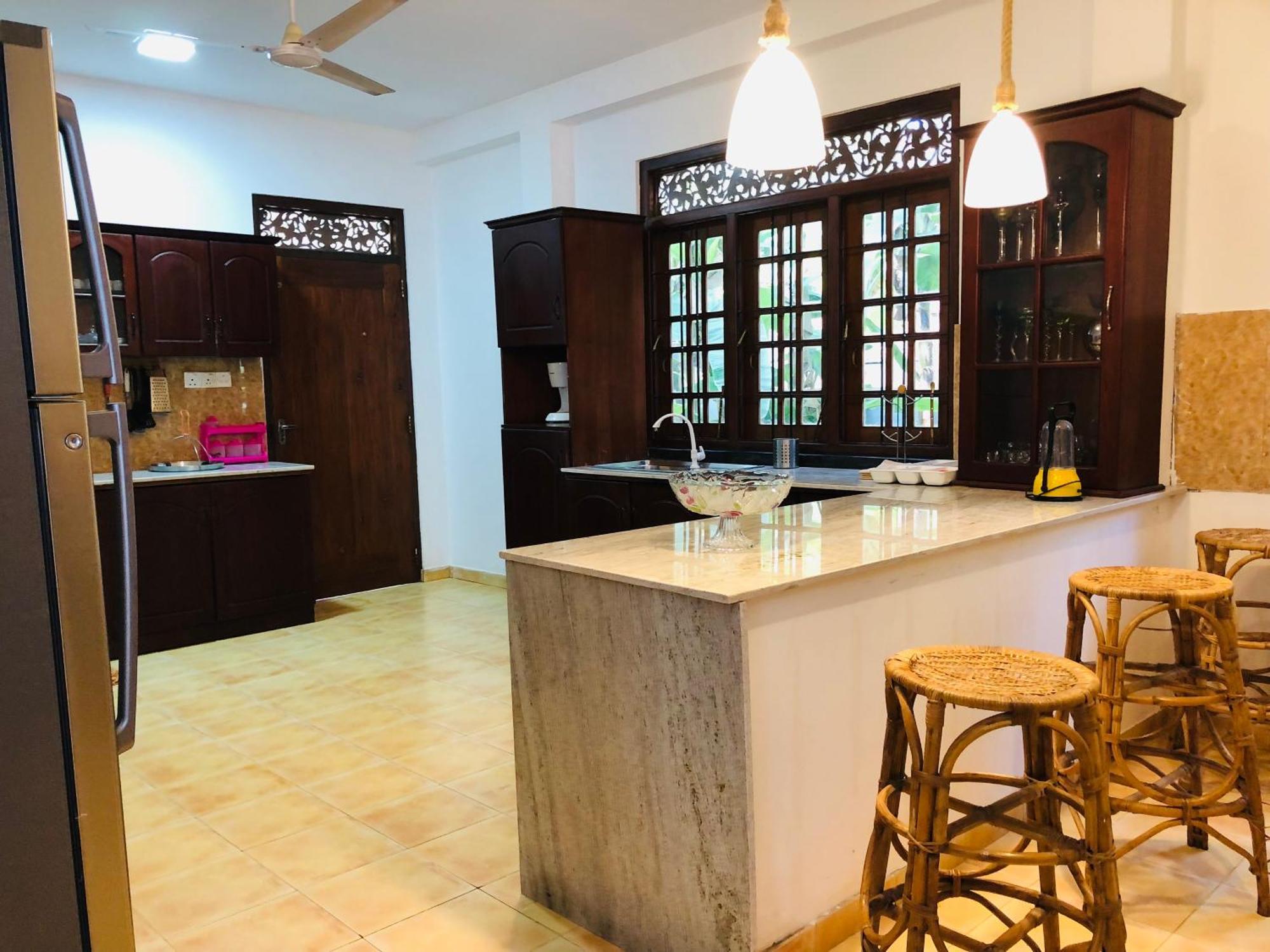 Hikka Villa Hikkaduwa Εξωτερικό φωτογραφία