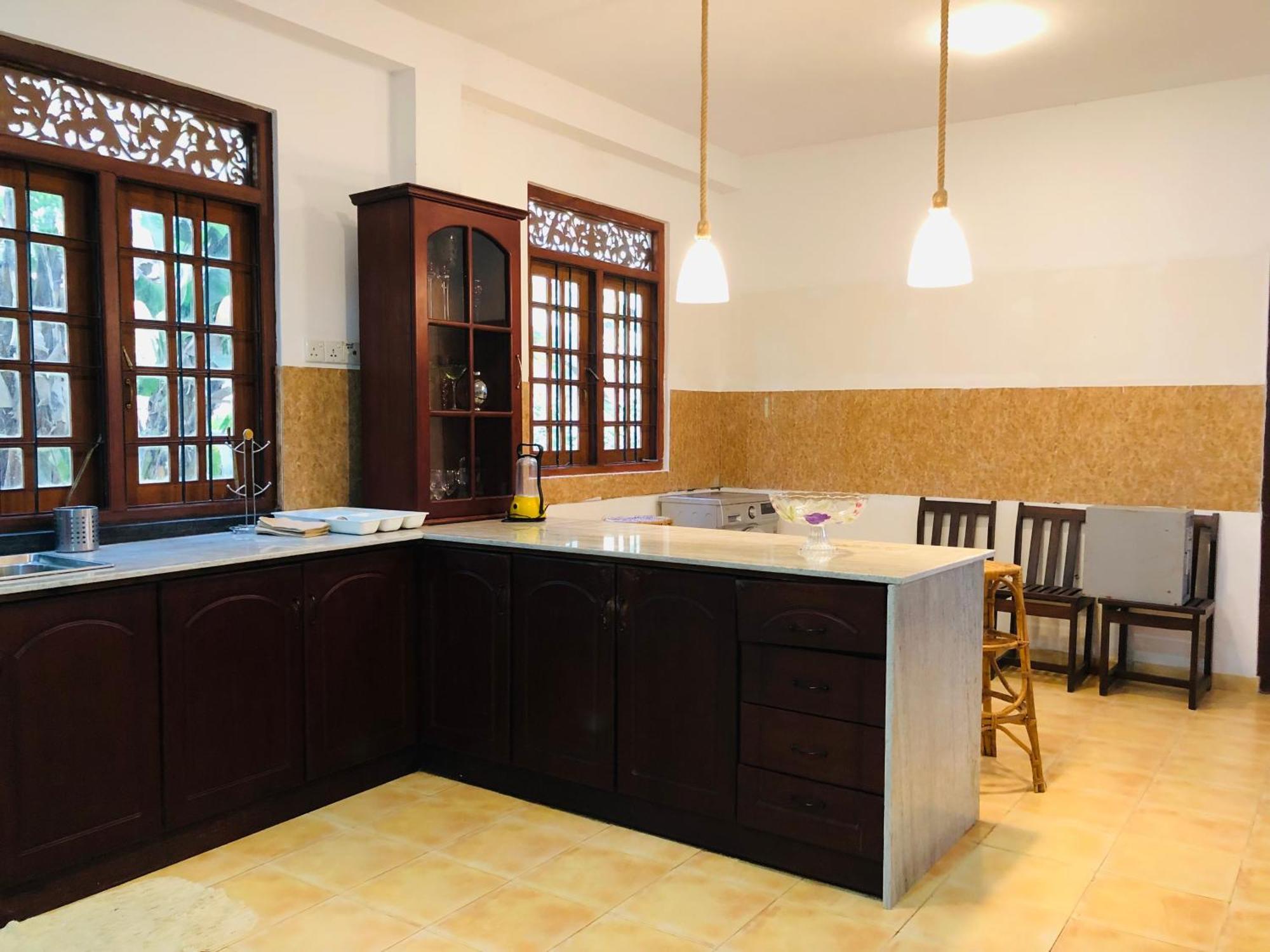 Hikka Villa Hikkaduwa Εξωτερικό φωτογραφία