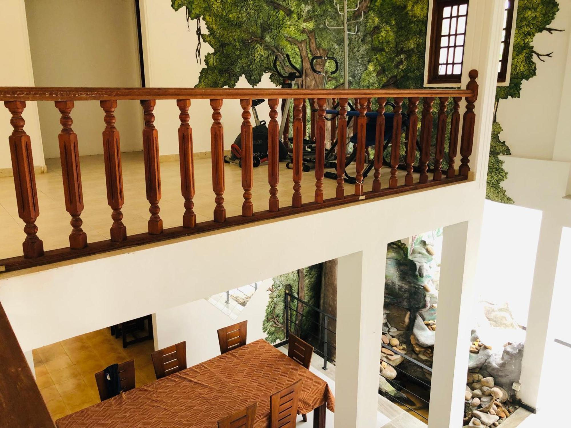 Hikka Villa Hikkaduwa Εξωτερικό φωτογραφία
