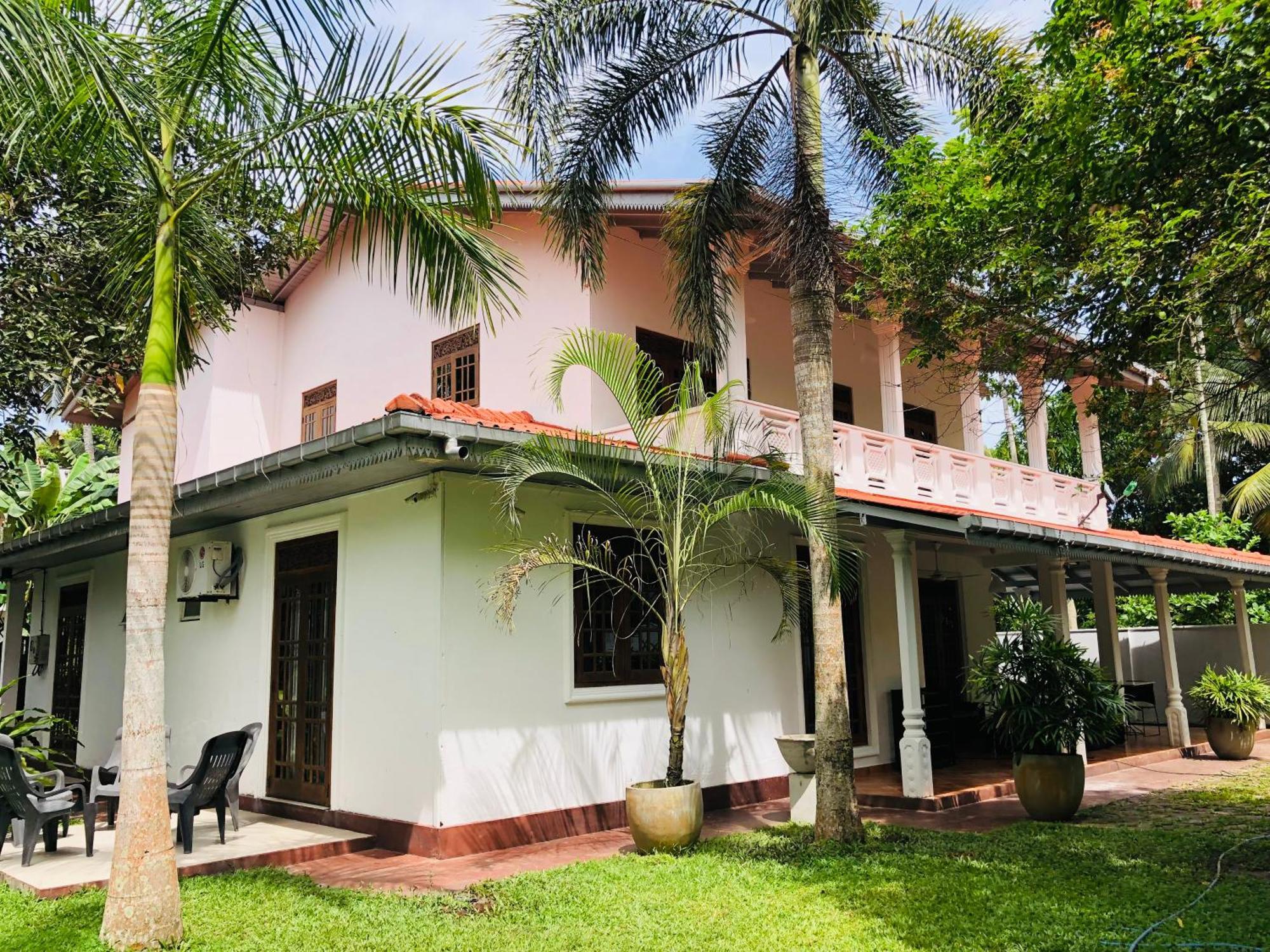 Hikka Villa Hikkaduwa Εξωτερικό φωτογραφία