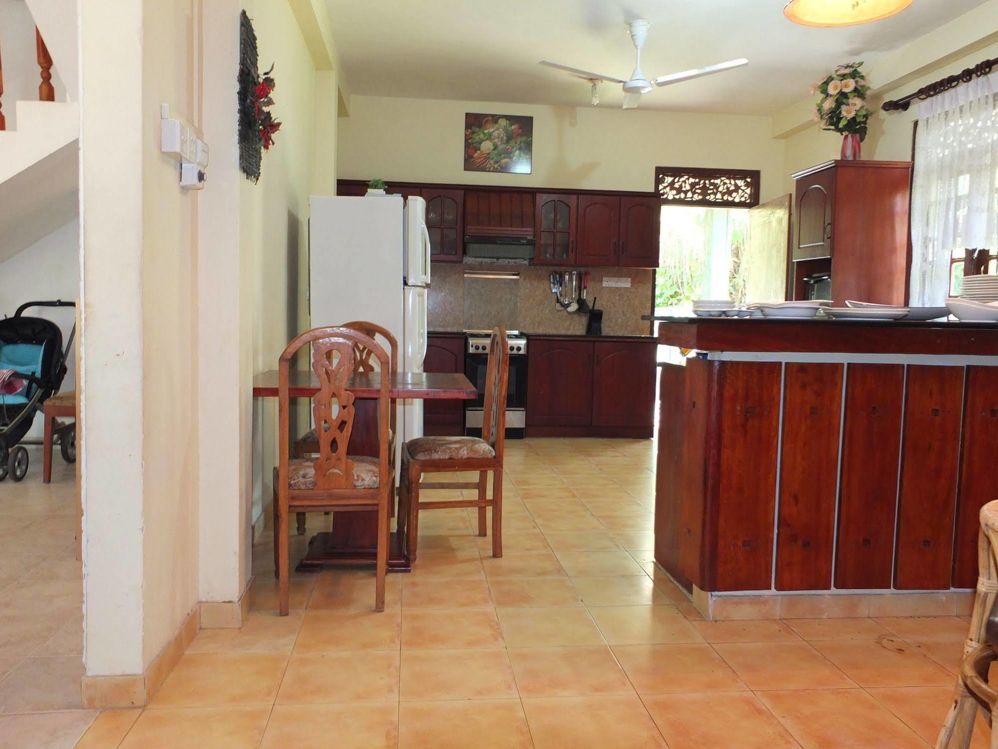 Hikka Villa Hikkaduwa Εξωτερικό φωτογραφία