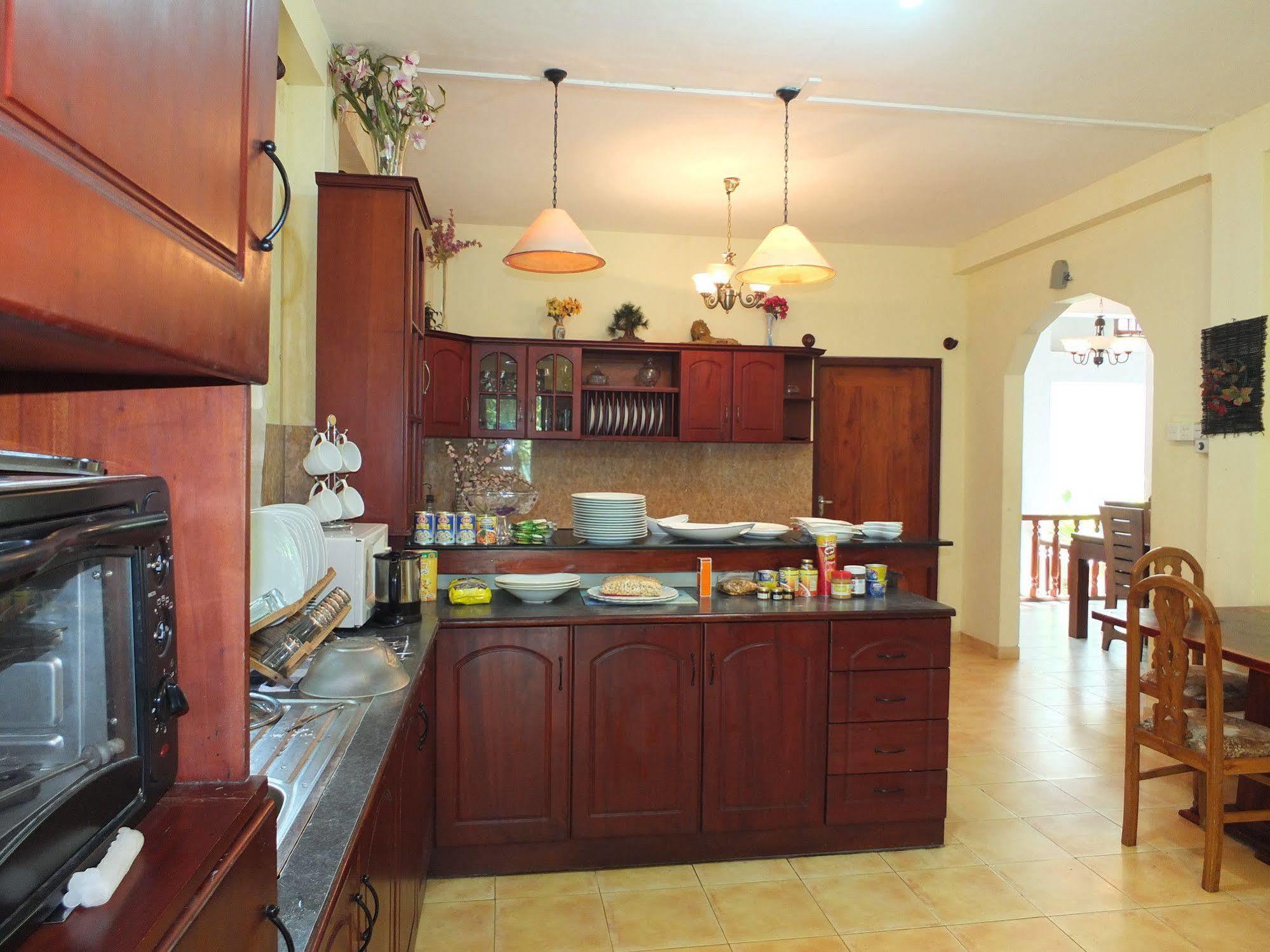 Hikka Villa Hikkaduwa Εξωτερικό φωτογραφία