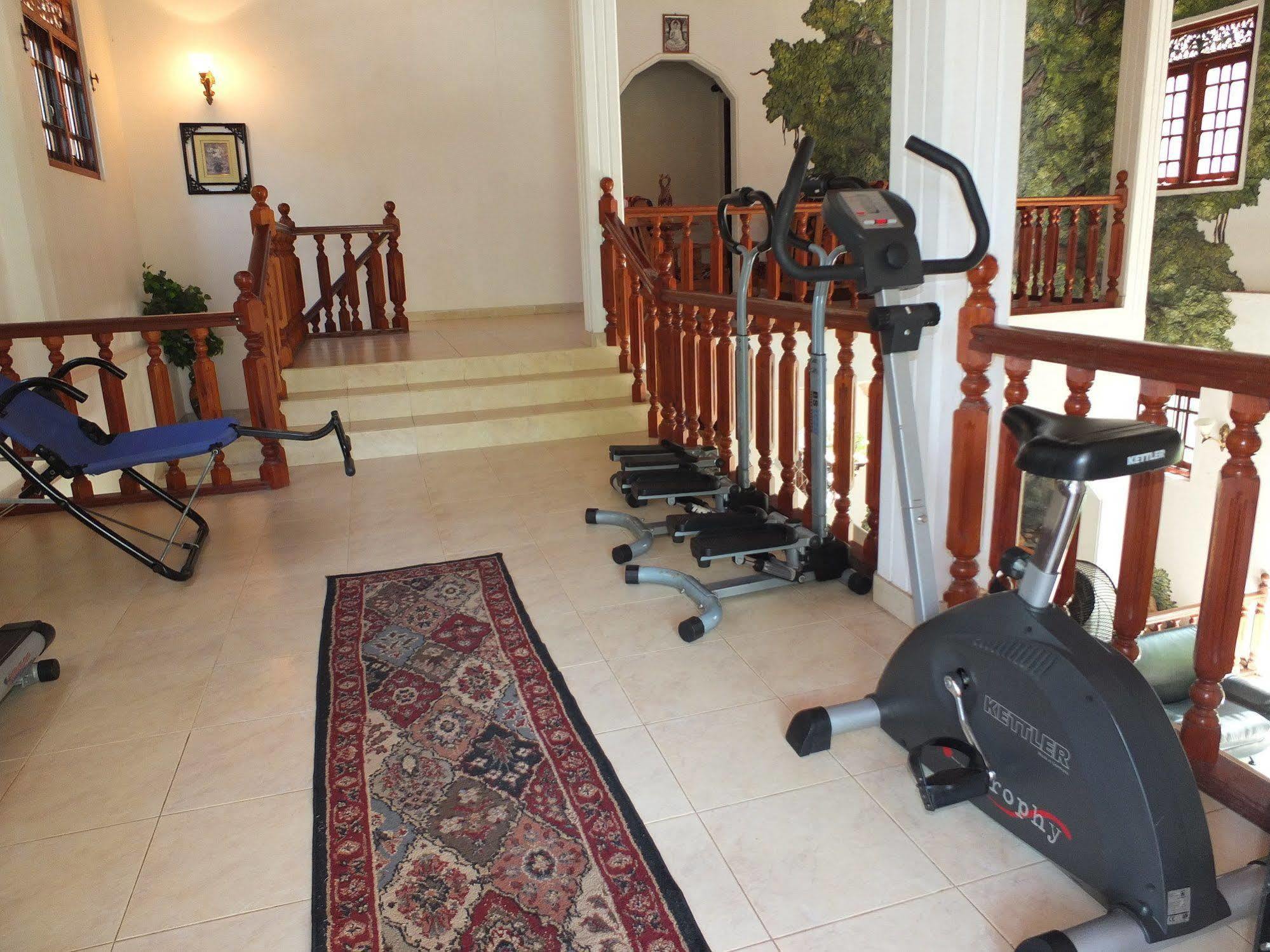 Hikka Villa Hikkaduwa Εξωτερικό φωτογραφία