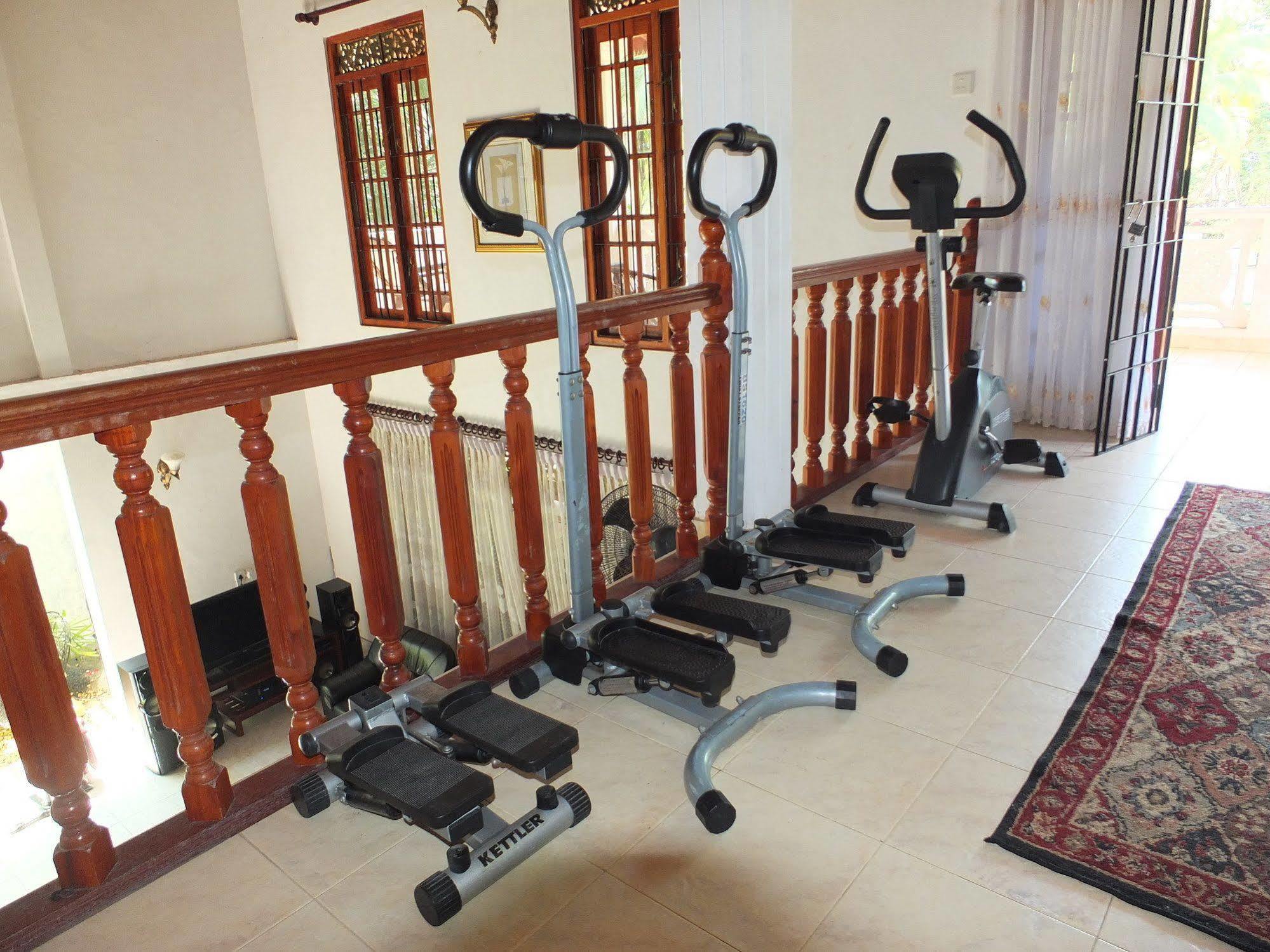 Hikka Villa Hikkaduwa Εξωτερικό φωτογραφία