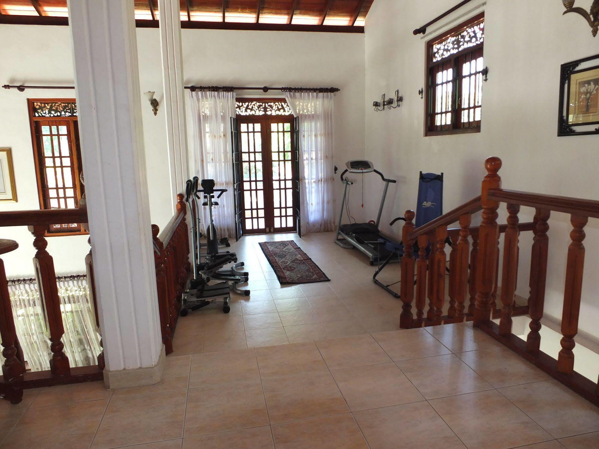 Hikka Villa Hikkaduwa Εξωτερικό φωτογραφία
